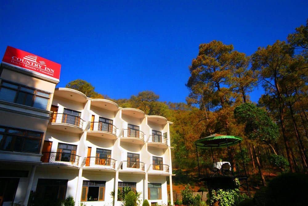 Country Inn - Sattal Country Inn - Sattal