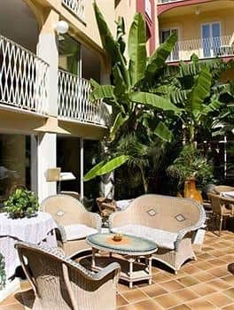 Resort Hotel Marinella