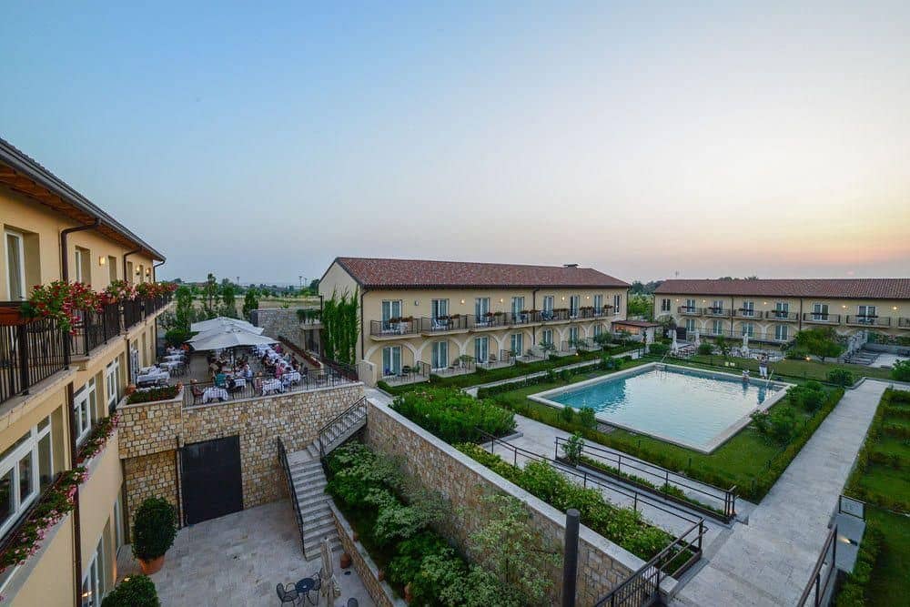 Leonardo Hotel Lago di Garda – Wellness and Spa