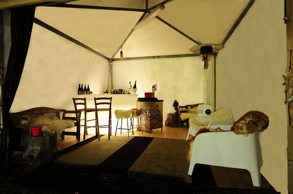 Maison Lo Campagnar