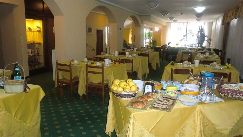 Hotel & Ville La Pergola