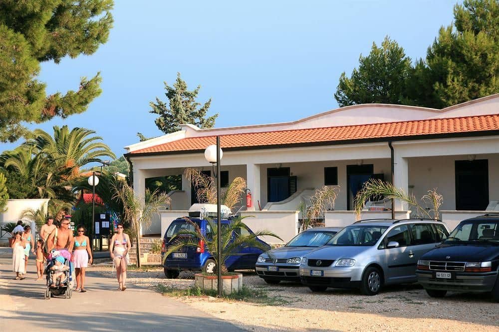 Camping Village San Pablo