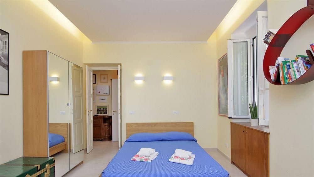 Vatican apartments - St.Peter's Basilica