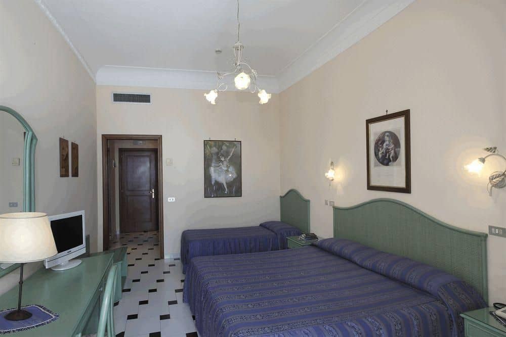 Hotel Il Nido Hotel Il Nido
