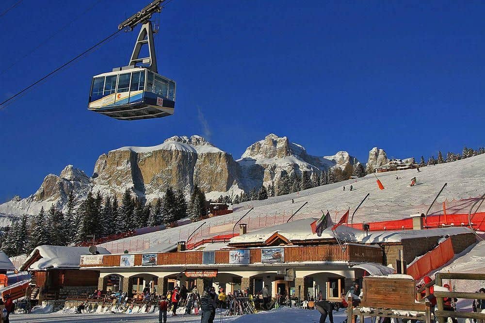 Club Hotel Regina e Fassa