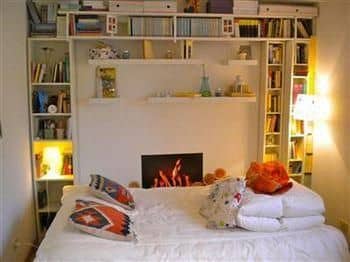 Romantic Nest in Rome