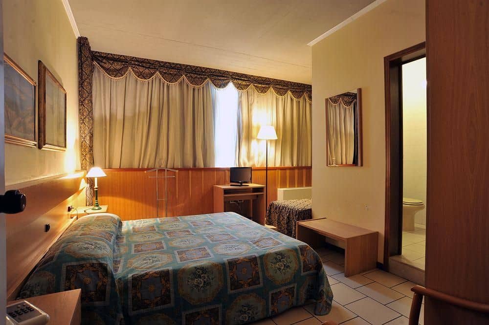 Hotel Cristallo