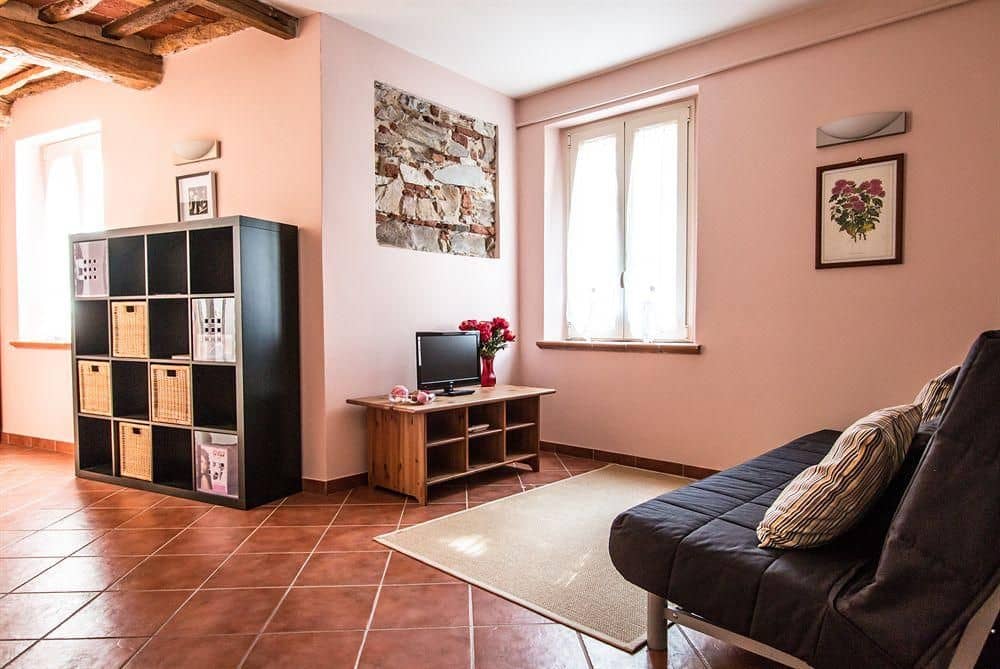 Italian Apartments Collection
