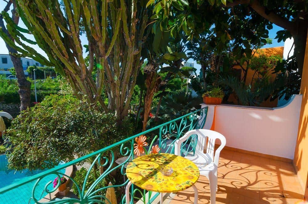 Hotel Aragonese