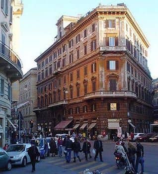 Surprising in Rome