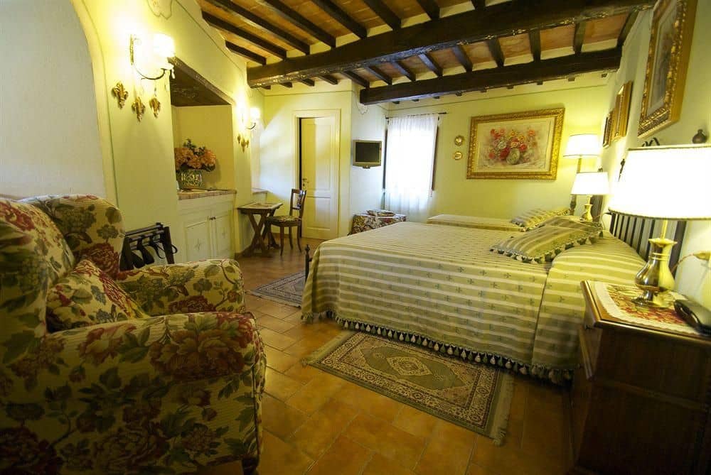 Torre Sangiovanni B&B - Restaurant
