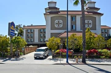 Best Western Of Long Beach Best Western Of Long Beach