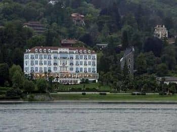 Lido Palace Hotel Baveno