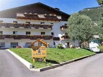 Villa Bacchiani - La Rosa Blu