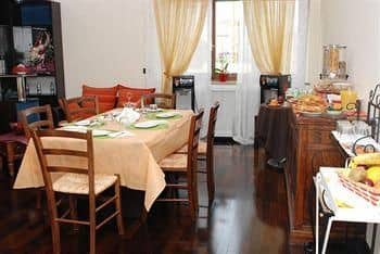 Bed & Breakfast la Boheme