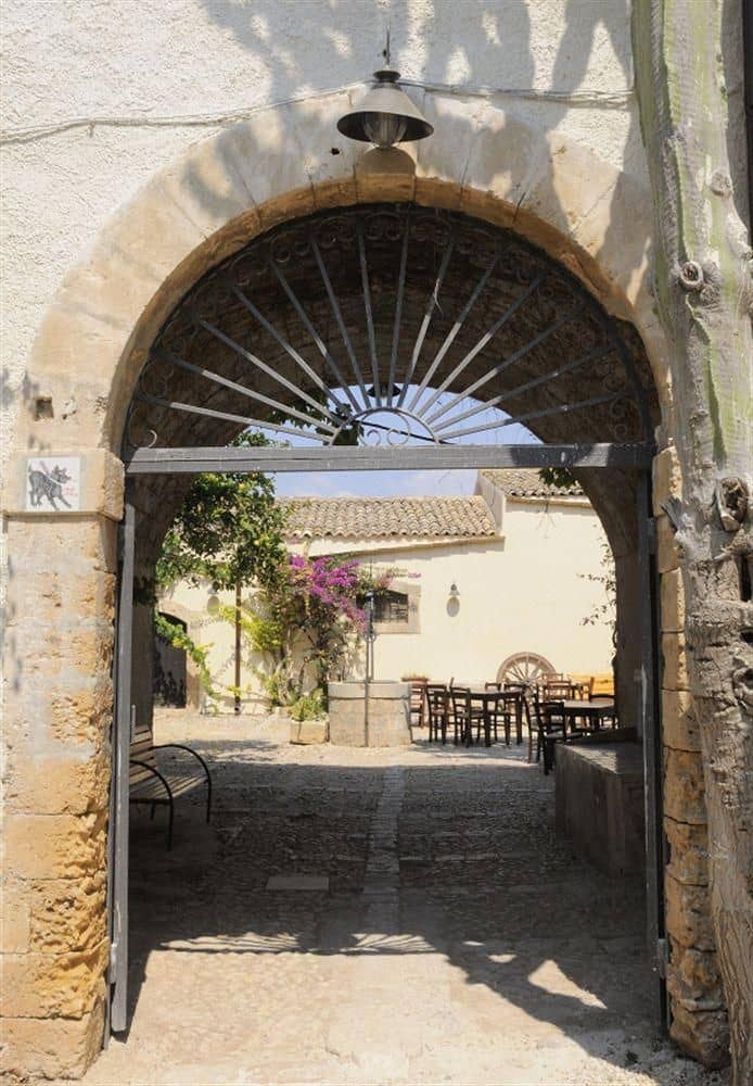 Baglio Siciliamo Agriturismo