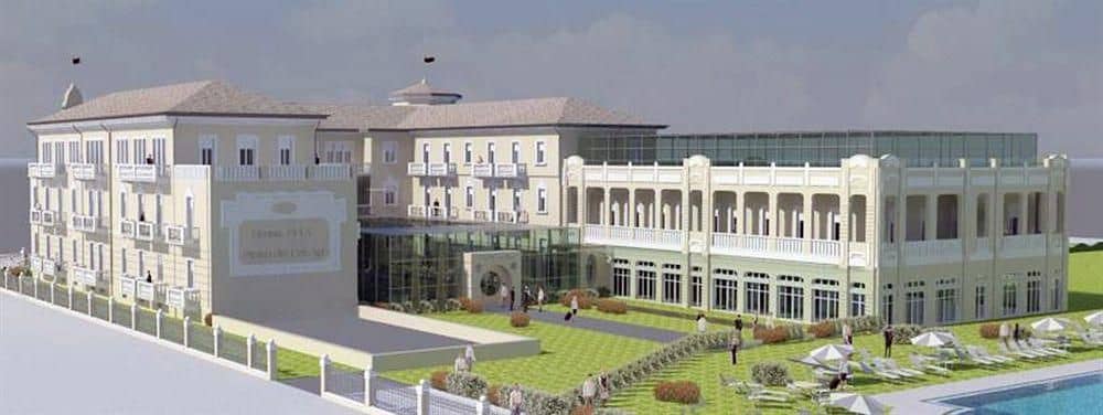 Grand Hotel Da Vinci