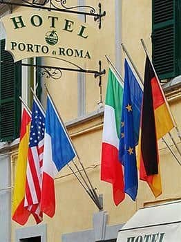 Hotel Porto di Roma Hotel Porto di Roma
