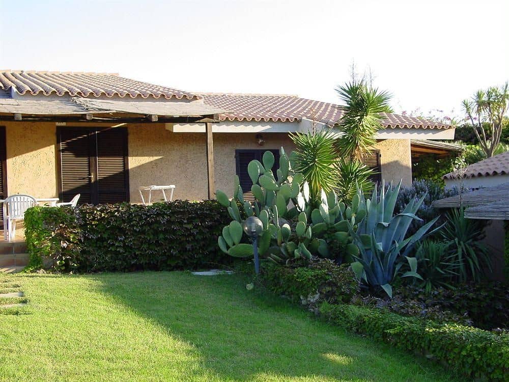 Residence Hotel Porto Mannu