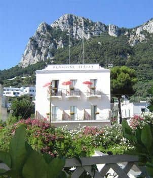 Albergo Pensione Italia