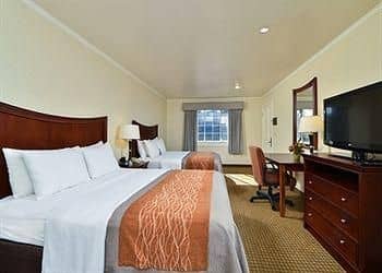 Comfort Inn Monterey Bay