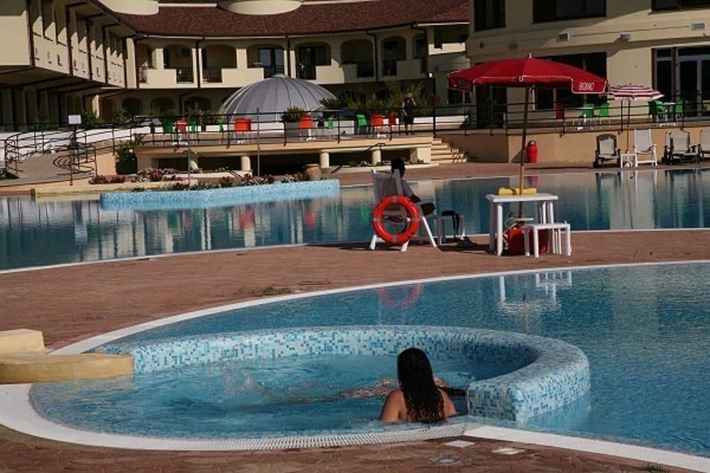 Hotel Resort Lido degli Aranci Bivona