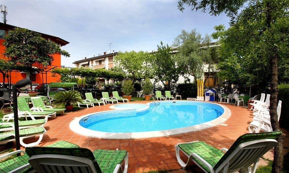 Hotel Benaco a Sirmione Hotel Benaco a Sirmione