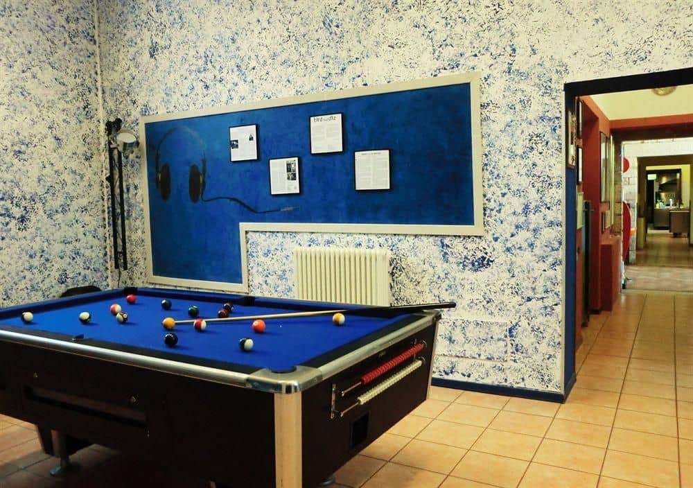 Mario Spagnoli - Hostel