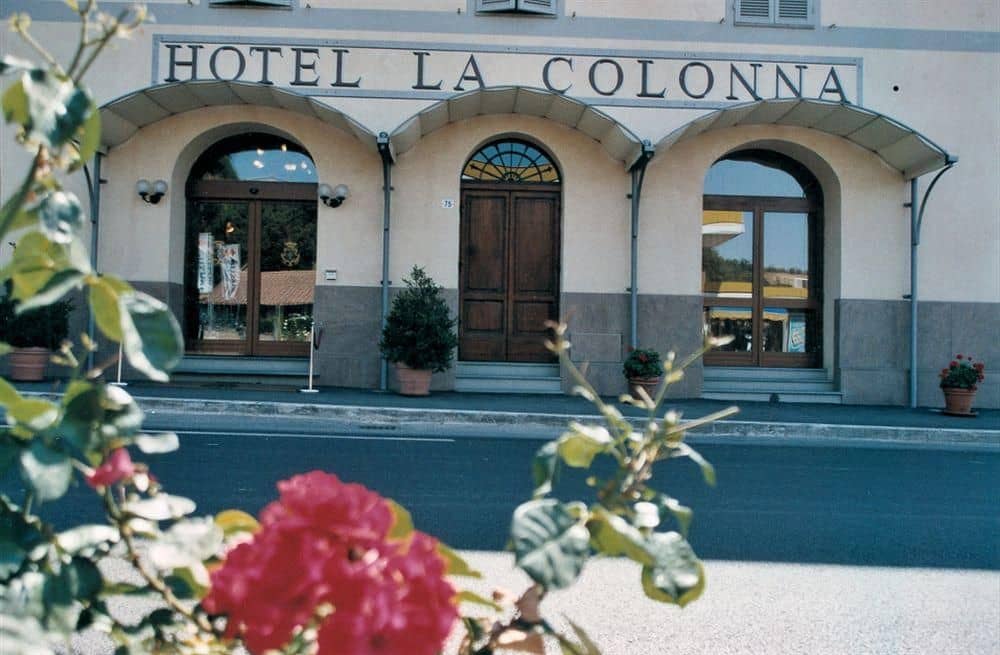 Hotel La Colonna Siena Hotel La Colonna Siena