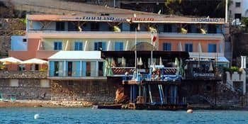 Lo Scoglio da Tommaso