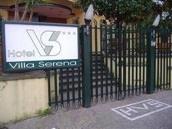Hotel Villa Serena Hotel Villa Serena