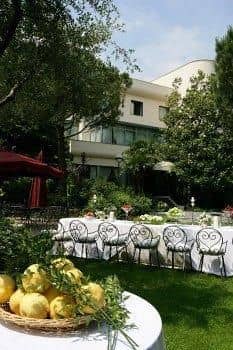 Cristina Park Hotel