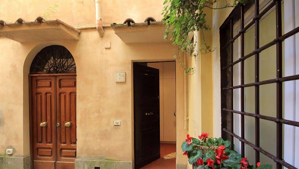 Coloseum apartments - Roman Forum area