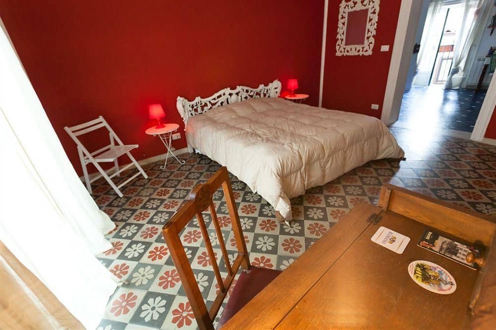 B&B La Fuitina