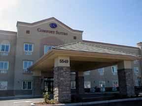 Comfort Suites