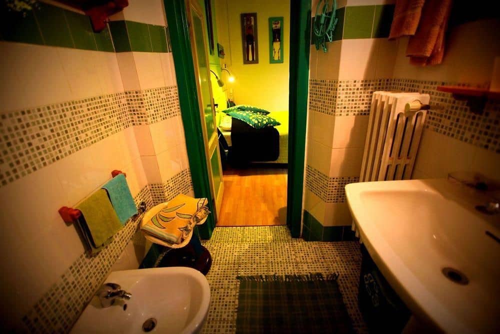 Albergo I Villini B&B Albergo I Villini B&B