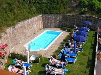 Hotel Alle Piramidi