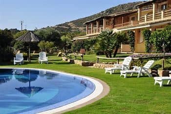Hotel Su Giganti
