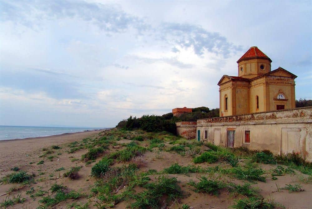 All'Etrusconia Hotel Toscana Mare