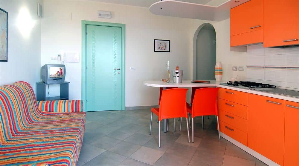 Hotel La Baia Di Ulisse