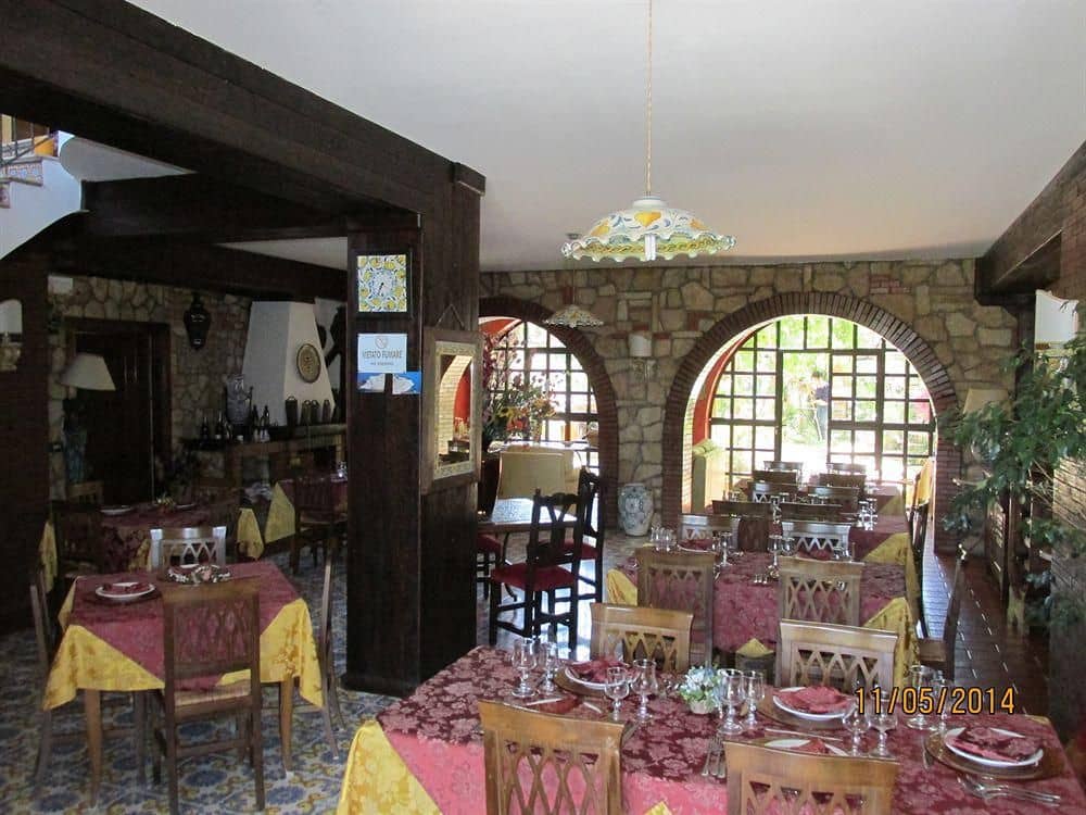 AGRITURISMO REGGIA SARACENA