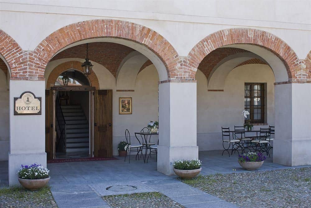 Albergo La Corte Albertina