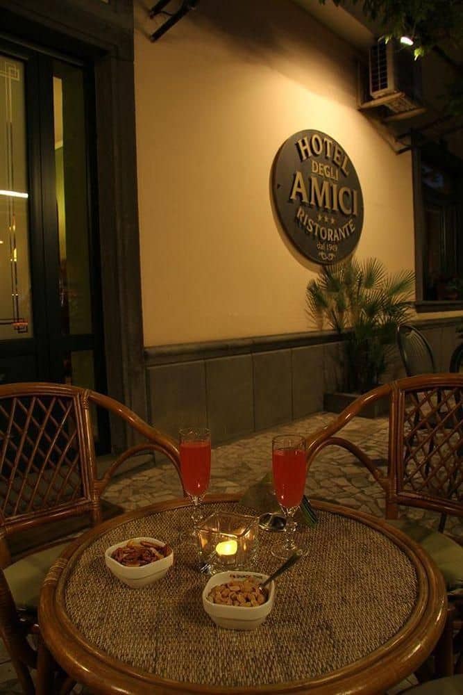 Hotel degli Amici Hotel degli Amici