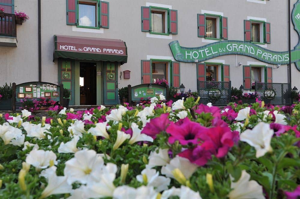 Hotel du Grand Paradis & Spa La Baita