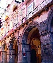 Tribu Palazzo d'Angio
