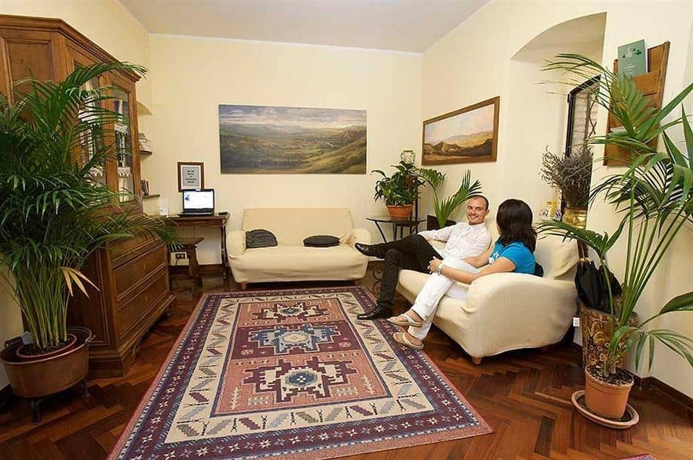 Hotel La Fortezza