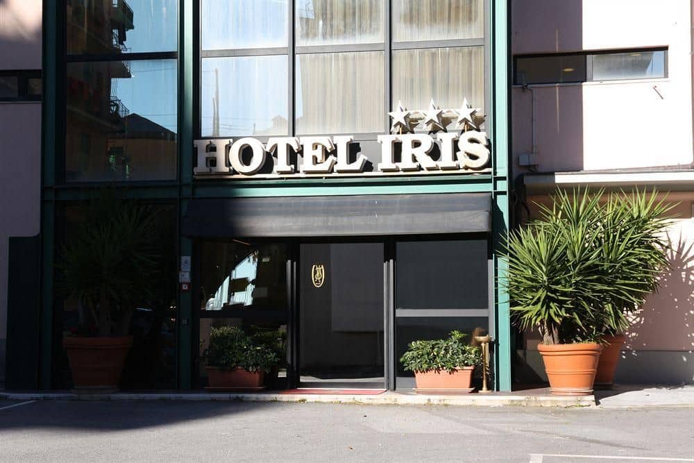Hotel Iris Hotel Iris