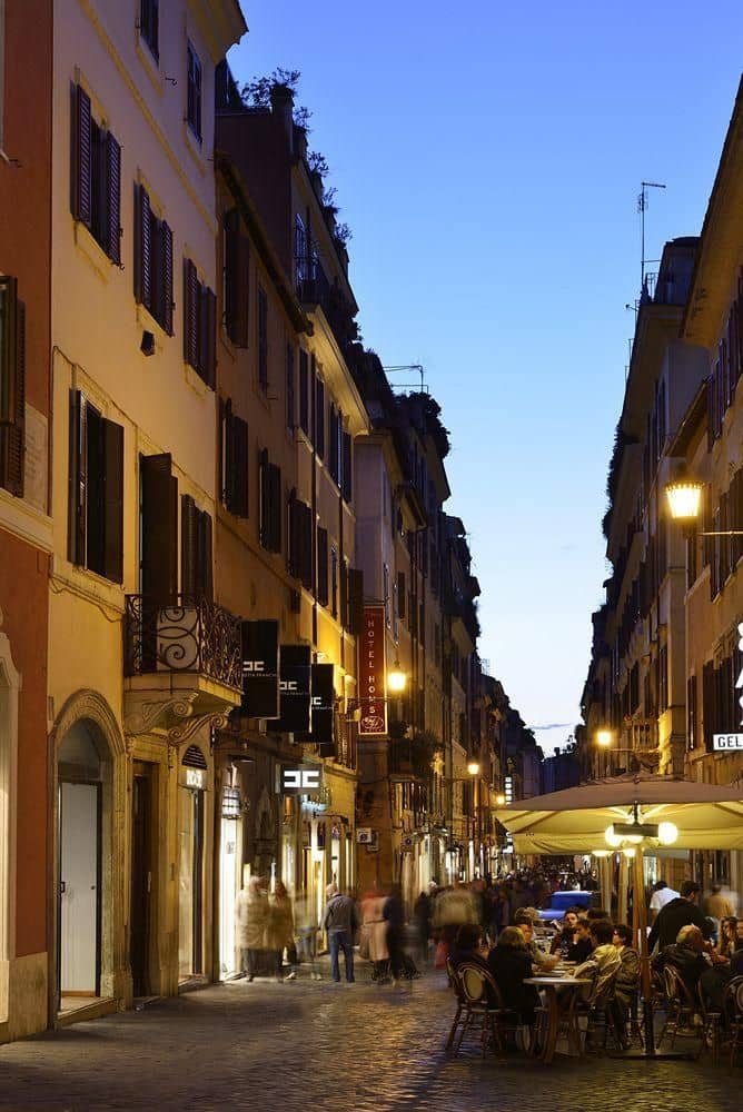 Maison Spagna