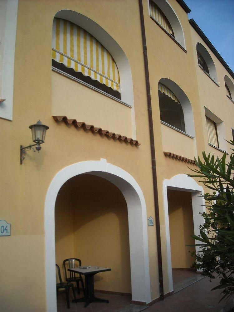 Hotel Residence Cala Liberotto Hotel Residence Cala Liberotto