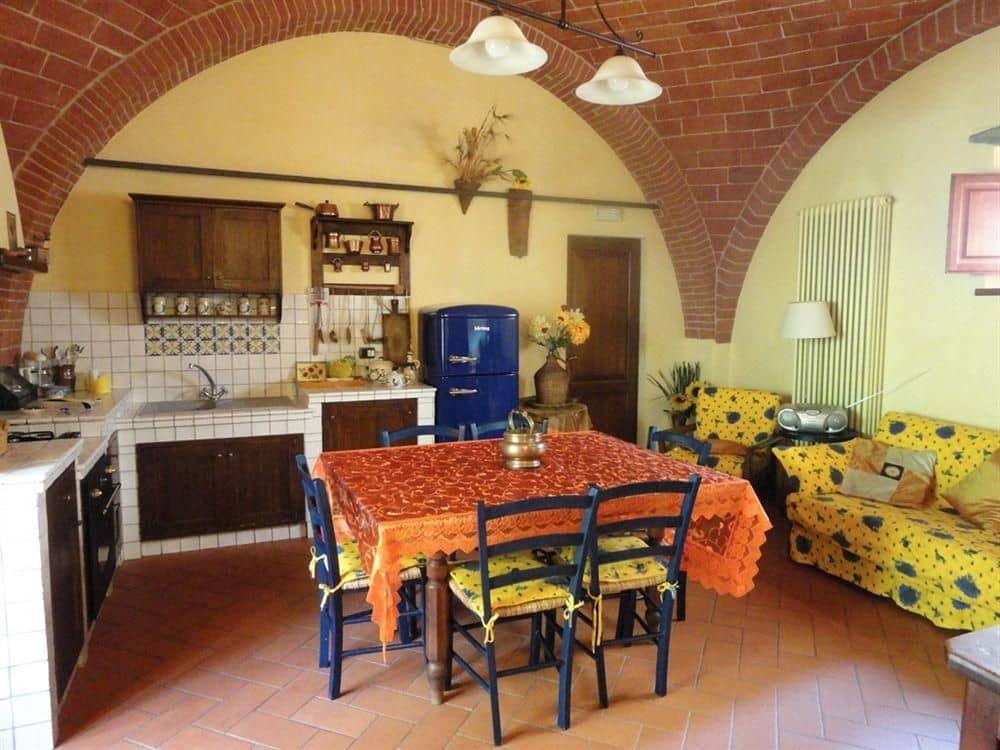 Fonte del Castagno